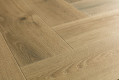 Ламінат Quick-Step Impressive Design Дуб обгорілий натуральний, 32 класс, фаска 4v, влагостійкий, 8*131*655 мм
